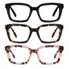 XVXV XVXV Reading Glasses for Women Men - Blue Light