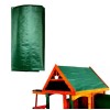 Swing-N-Slide Swingset Swing-N-Slide Shade Playground canopy Tarp Roof Waterproof 28"