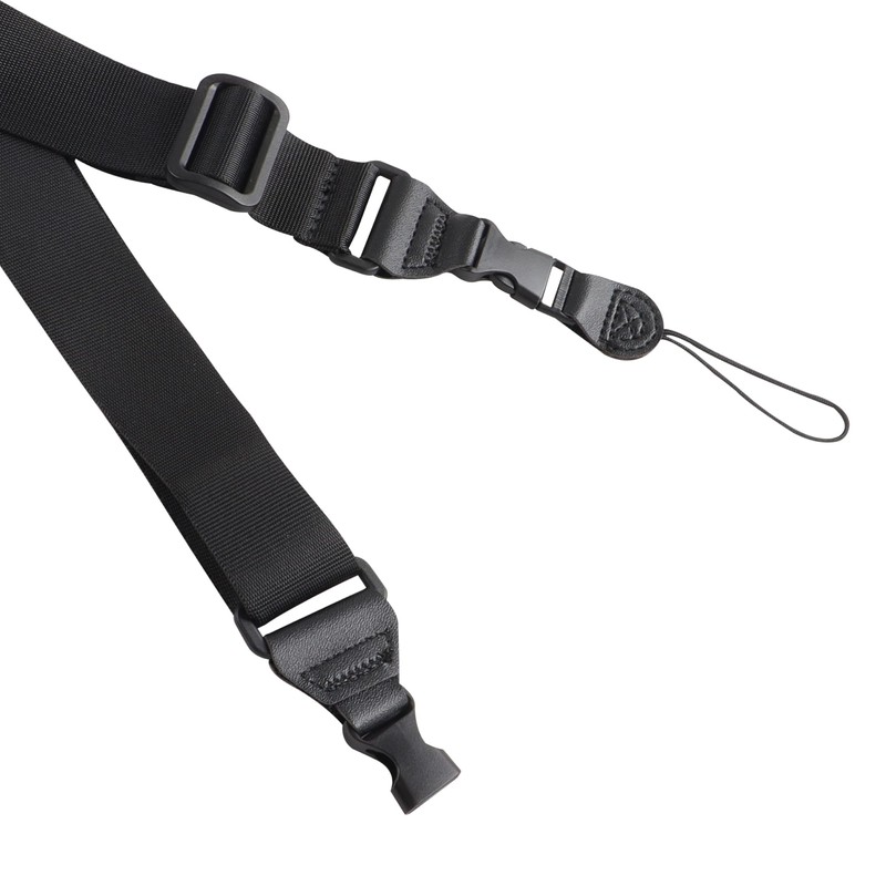 [JUNART] 調節可能なカメラネックストラップ、快適なナイロンショルダーストラップ、双眼鏡、iPad、カメラ、携帯電話用のユニバーサルネックストラップ