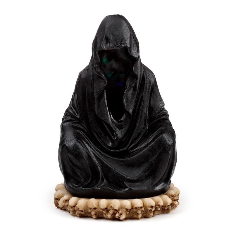 Puckator Dark Shadow LED Incense Cone Burner - Home Zen