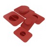 Split Hydraulic Flange Plugs - Split Hydraulic Flange Plug -