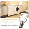 Washer and Dryer Machine Key GR800 Replacement for Speed Queen