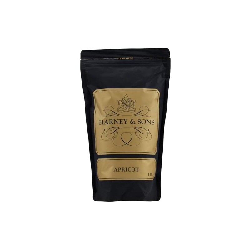 Harney & Sons Apricot Tea | 16 oz Loose Leaf