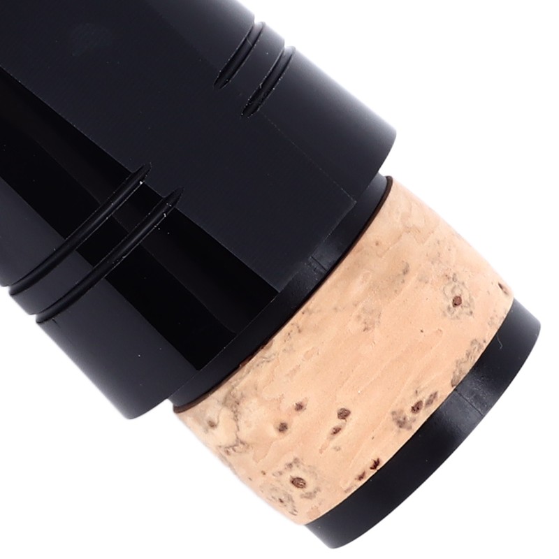 Clarinet Mouthpiece Set Fine Processing Clarinet Ligature Mouthpiece and Cap