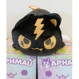 Bonkers Toys APHMAU MEEMEOWS 6" ELEMENTAL MYSTERY PLUSH LIGHTNING CAT LITTER 8