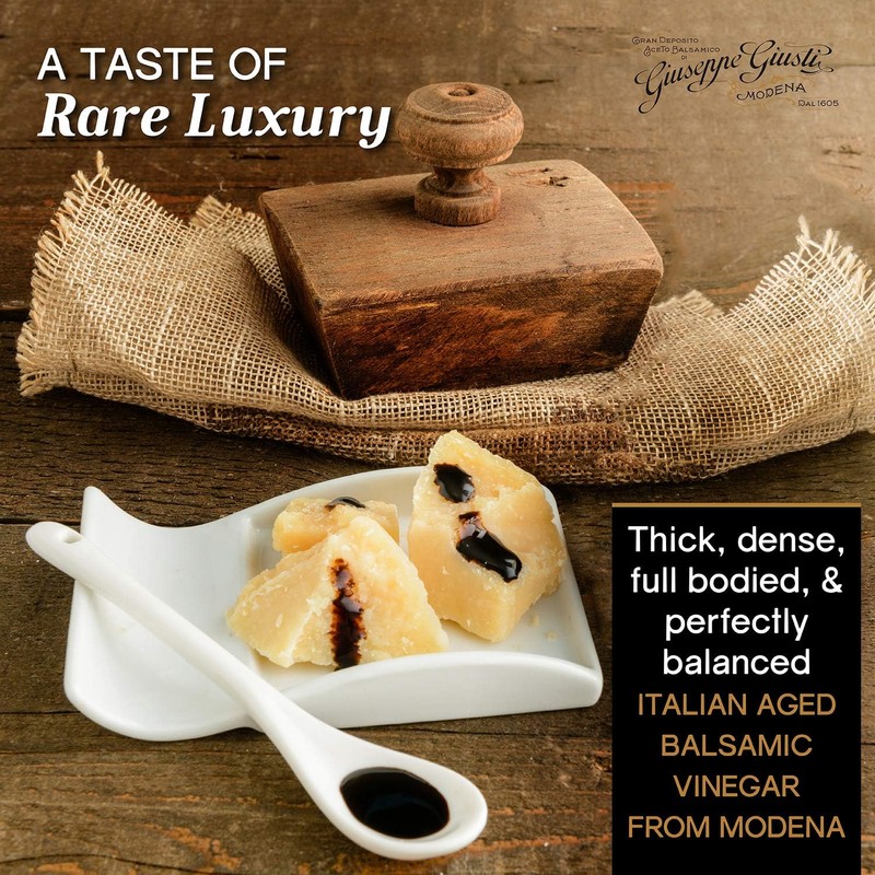 Giusti - Family Reserve Condiment Based on Balsamic Vinegar of