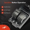 A-Premium Master Power Window Switch Compatible with Toyota Tundra 2007-2015,