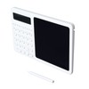 2 in 1 Scientific Calculator Writing Tablet Set Temperature Date