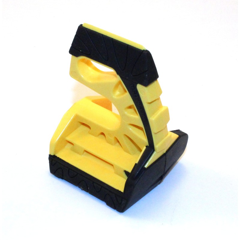 Wedge-It - The Ultimate Door Stop Yellow