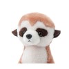 The Petting Zoo Meerkat Stuffed Animal, Gifts for Kids, Wild