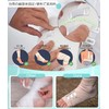Bandage Stopper Wrap Clips, Elastic Bandage Clips, Set of 60,
