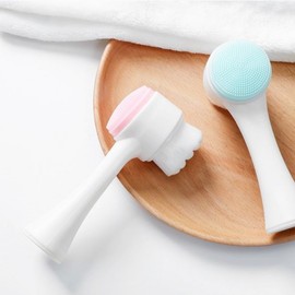 Dual Cleansing Brush 5ea