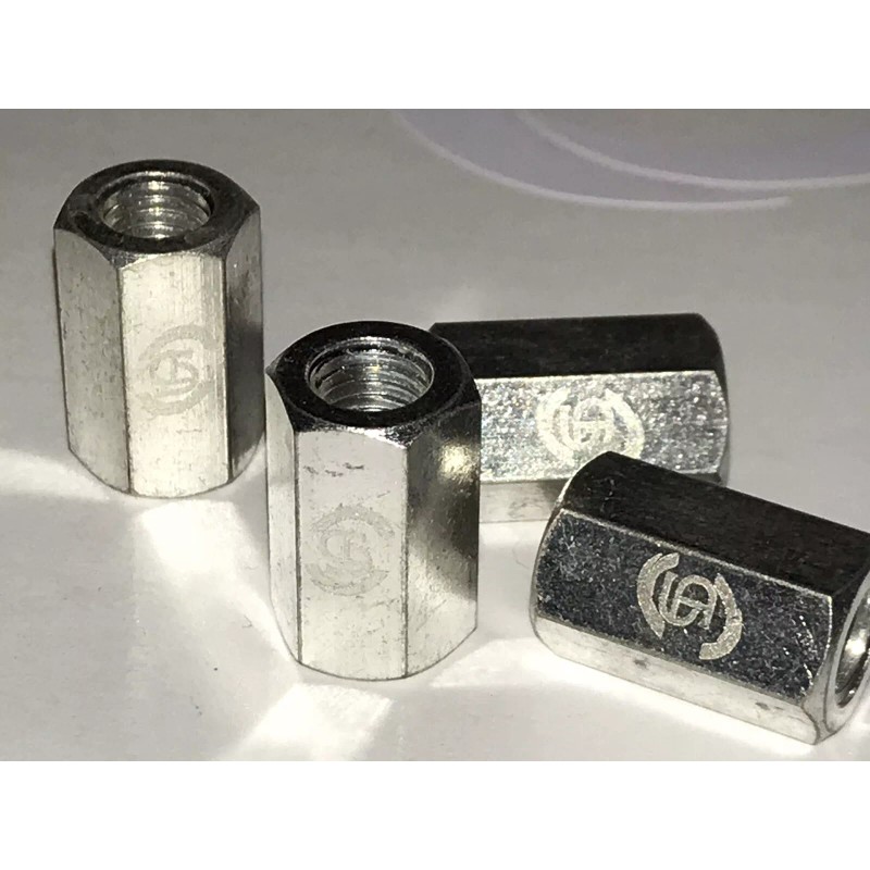 Unbranded Electrical Coupling High-Current Hydraulic Lowrider Solenoids Cooper 5/16” Inch