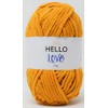 Hello Love Yarn, Gold, 100g