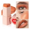 Rubor Barra Heci Beauty 3en1 Hydrate Vegan Vit C Amorosa