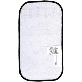 Skater MNT0N-A Pocket Mini Towel, 3.9 x 7.5 inches (10 x 19 cm), Handkerchief, Mini, Hand Towel, Love, Unicorn