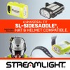 Streamlight 61627 SL-Sidesaddle USB 400-Lumen Rechargeable Hands-Free Universal Hard Hat,