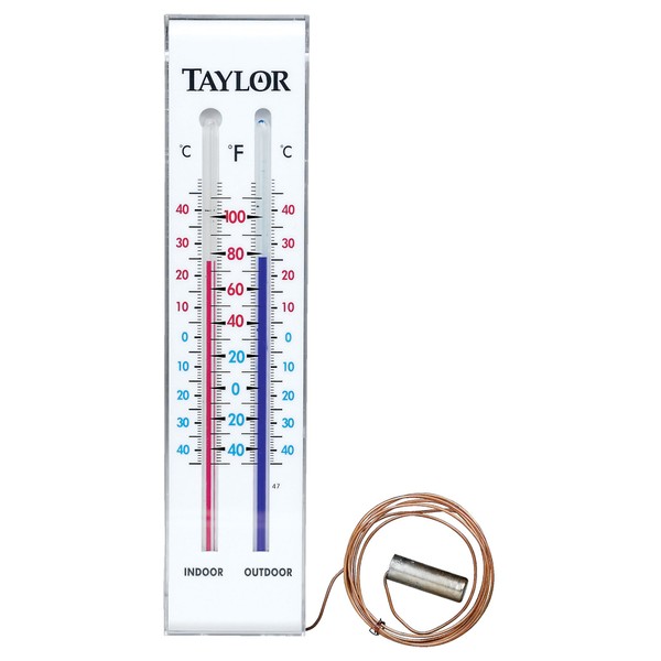 Taylor Max/Min Grove Park Analog Thermometer