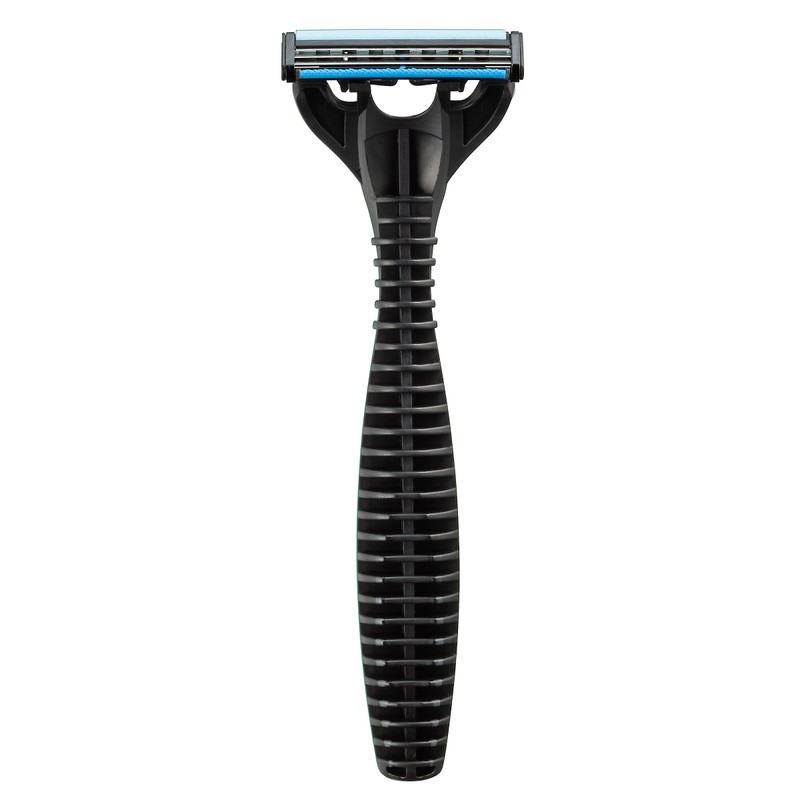 Equate Triple Blade Disposable Razors for Men, 8 Ct