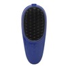 Electric Scalp Massager Brush Vibration Red Blue LED Fatigue Relief