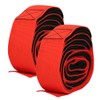 2Pcs Fun Outdoor Sports MultiPlayer Activities Giant Footstep Tram Padfoot