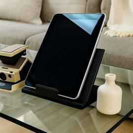 Dacasso Display Stand Computer & Machine Stand, Black (A1050)