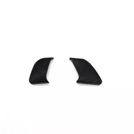 Treedy Labs NEW Volvo P2 Defroster End Caps | RIGHT | Dash Vent Trim | 01-07 S60 V70 XC70