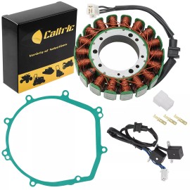 Celox Stator & Gasket for Kawasaki Vulcan 1500 Classic VN1500 VN-1500 1999 2000-2008