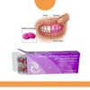 Pastilla Reveladora de placa dentobacteriana pastilla para profilaxis dental pastilla