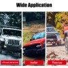 4000LBS 1.8T Wireless Remote Control Electric Winch 12V 24V Waterproof