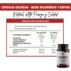 Colágeno Hidrolizado Naíma con Ácido Hialurónico y Biotina, para Piel,