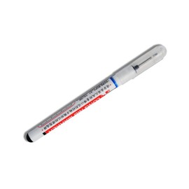 Deep Hole Carpenters Pen 20mm Black/Blue/Red Ink Waterproof Coloured Leads Long Nib Marker Pen for Home Decoration, Hardware Processing