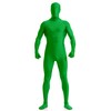 Aniler Chromakey Green Bodysuit Invisible Effects Background Chroma Keying Green