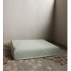 EechicSpace Waterproof Dog Bed Cover Replacement with Zipper Sage Green