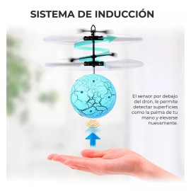 EGTMA Juguete De Vuelo De Inducción Peso Ligero