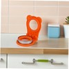 LIFKOME Sandwich Cutter and Sealer: Sandwich Press Maker for Kids