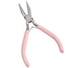 Mini Pliers for Hair Extension Tools Kit - 3 Hole