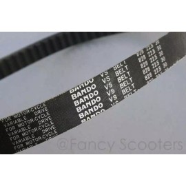 Bando NEW SCOOTER DRIVE TRANSFER CLUTCH BELT FOR HONDA HELIX CN250 ELITE CH250