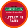 Market & Main Peppermint Bark single serve coffee 18ct