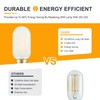 TOKCON T45 LED Light Bulbs 2W 200Lm E26 Base (2700K