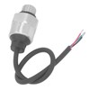 G1/4 Pressure Sensor Easy Installation High Sensitivity 5-12V 1MPa Stainless