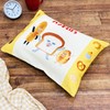 MORiPiLO Kids Pillowcase Low Fit Bread Thief Pseudo Bread Thief