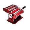 Fante’s Double Pasta Maker, Premium Stainless Steel Noodle Press with