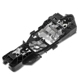 Frankberg Door Handle Carrier Bearing Bracket Handle Carrier Front Left Compatible with Passat 3C2 Variant 3C5 2006-2010 Replace# 3C0837885H