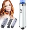 Unbranded 3-in-1 Hot Air Brush - Styling, Morning Hair Prep