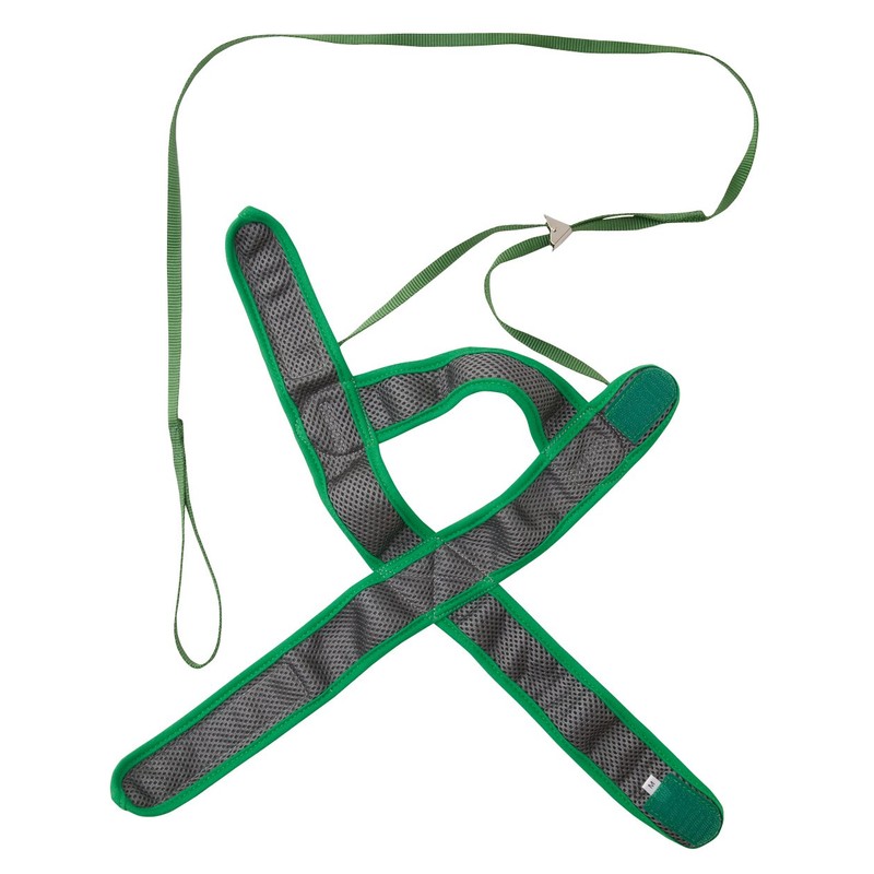 ペティオ (Petio) 猫小町ソフトハーネスリード 唐草 M サイズ