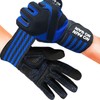 Weight Lifting Gloves Full Finger Protection Work Out Gym Gloves
