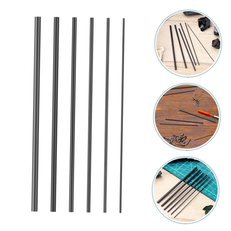 WOONEKY Fishing Rod Connector Kit Broken Repair Kit for Fishing