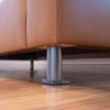 haggiy Non-Slip Furniture Coasters 60 x 60 mm - Non-Slip