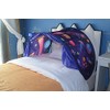POCO DIVO Space Adventure Bed Tent Dream Toy Hut Fantasy